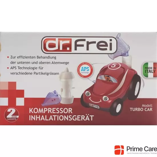 dr Free Inhaler Turbo Car buy online