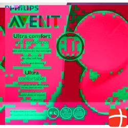 Avent Philips Stilleinlagen Einw Scf254/61 60 Stück