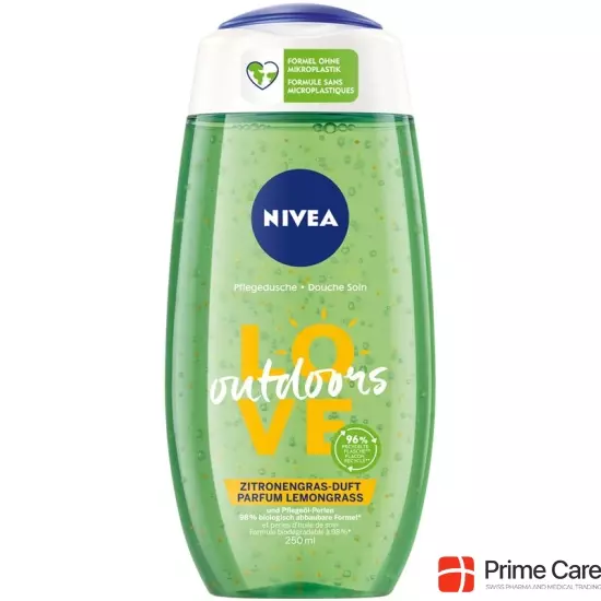 Nivea Pflegedusche Love Outdoor 250ml buy online