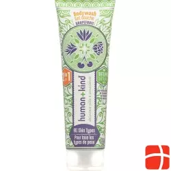 Human+kind Bodywash Grapefruit Tube 250ml