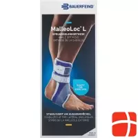 Malleoloc L Stabilizing Orthosis Universal Right Titanium