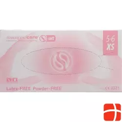 Sempercare Nitril Soft XL Unsteril Ungepudert 180 Stück