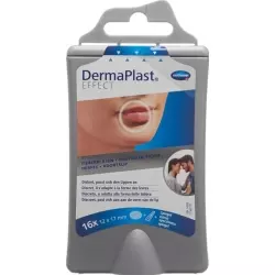 Dermaplast Effect Fieberblasen 16 Stück
