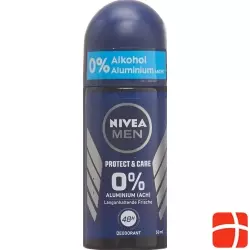 Nivea Male Deo Protect & Care Roll-On 50ml