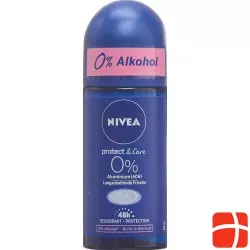 Nivea Female Protect&Care Roll-On Deo 50ml