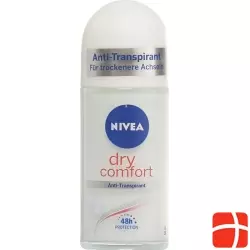 Nivea Female Deo Dry Comfort Roll-On 50ml