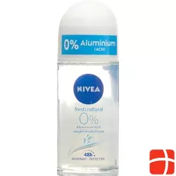Nivea Female Deo Fresh Natural Roll-On 50ml