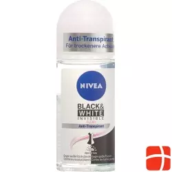 Nivea Female Deo Invis Black&whi Cle Roll-On 50ml