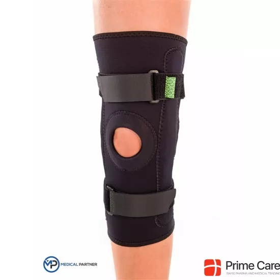 Braceid Kniebandage L mit Seitlichen Gelenkschi buy online