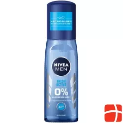 Nivea Male Deo Fresh Active Spray 75ml