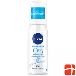 Nivea Female Fresh Natural Spray Deo 75ml