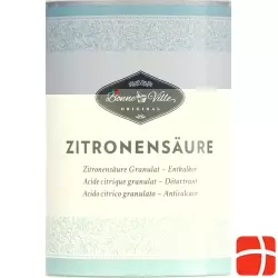 Bonneville Zitronensäure Dose 500g