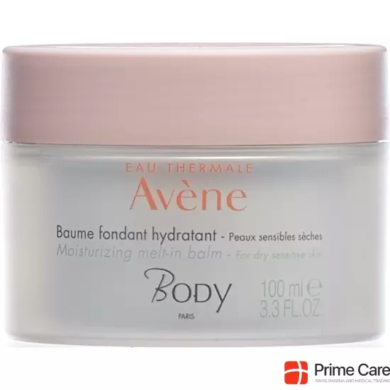 Avène Body Zartschmelzender Balsam 100ml buy online