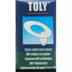 Toly Wc Papiersitze Beutel 10 Stück