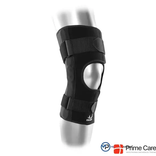 Bioskin Kniebandage Hinged Knee Skin M Front Cl buy online