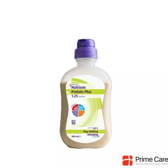 Nutrison Protein Plus Liquid 12x 500ml buy online