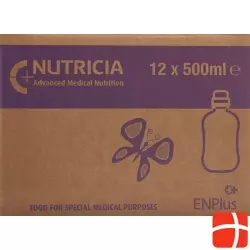 Nutrini Energy Liquid 12x 500ml