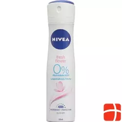 Nivea Deo Aeros Fresh Flower Spray 150ml