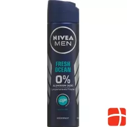 Nivea Deo Aeros Fresh Ocean Spray 150ml