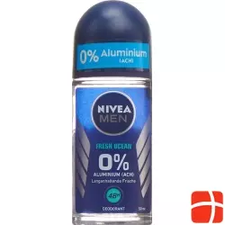 Nivea Deo Fresh Ocean Roll-On 50ml