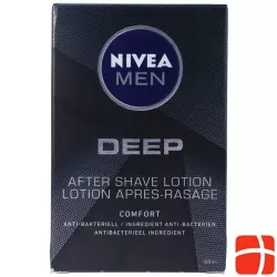 Nivea Men Deep Comfort After Shave Lotion 100ml