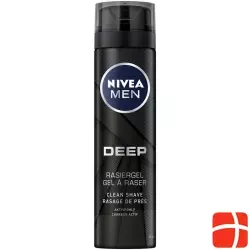 Nivea Men Deep Clean Shave Rasiergel 200ml