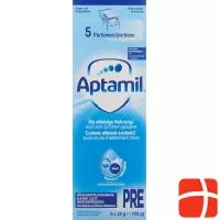 Milupa Aptamil Pre Portionen 5 Beutel 22.8g