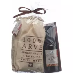 Aromalife Arve Geschenkset Raumspray & Spaene