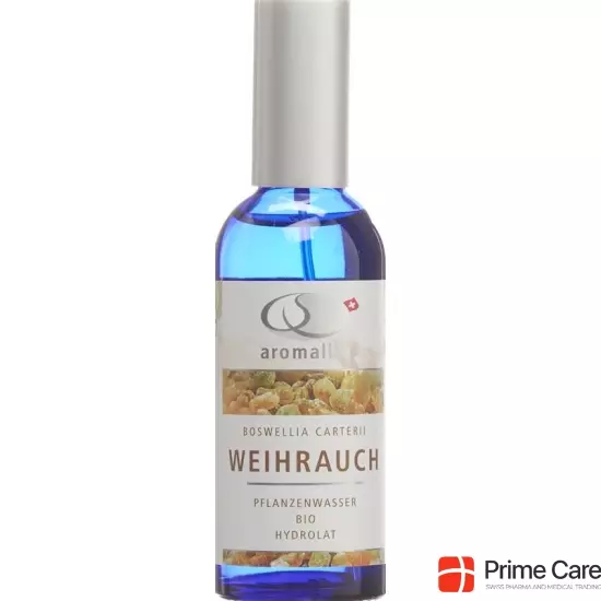 Aromalife Pflanzenwasser Weihrauch Spray 100ml buy online