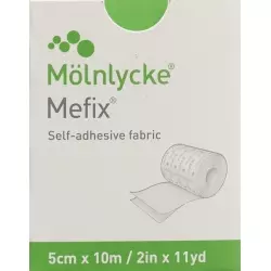 Mefix Fixationsvlies 10mx5cm (neu) Rolle