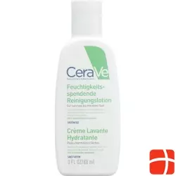 Cerave Moisturizing cleansing lotion 88ml