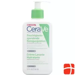 Cerave Moisturizing cleansing lotion 236ml