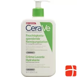 Cerave Moisturizing cleansing lotion 473ml
