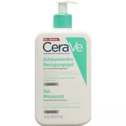 Cerave Foaming Cleaning Gel Dispenser 473ml
