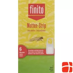Finito Mottenstrip (neu) 2 Stück