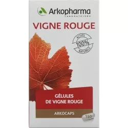 Arkocaps Weinrebe Kapseln Dose 150 Stück