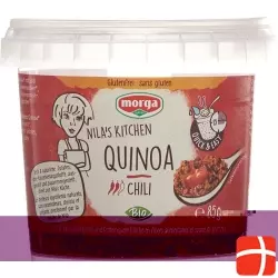 Morga Quinoa-Chili Glutenfrei Bio Dose 85g