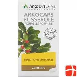 Arkocaps bearberry Kaps Ds 45 pcs
