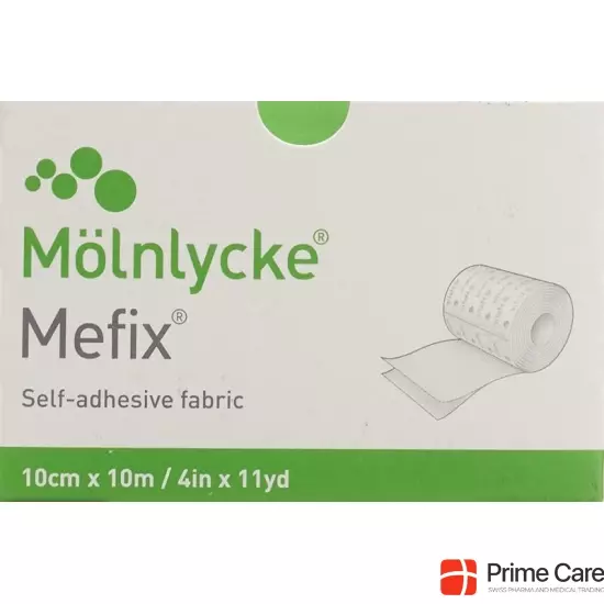 Mefix Fixationsvlies 10mx10cm (neu) Rolle buy online