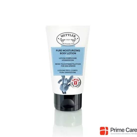 Mettler Reine Feuchtigkeitslotion Körper 40ml buy online