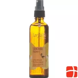 Farfalla Bio-Raumspray Lebensfr Bergamotte 75ml