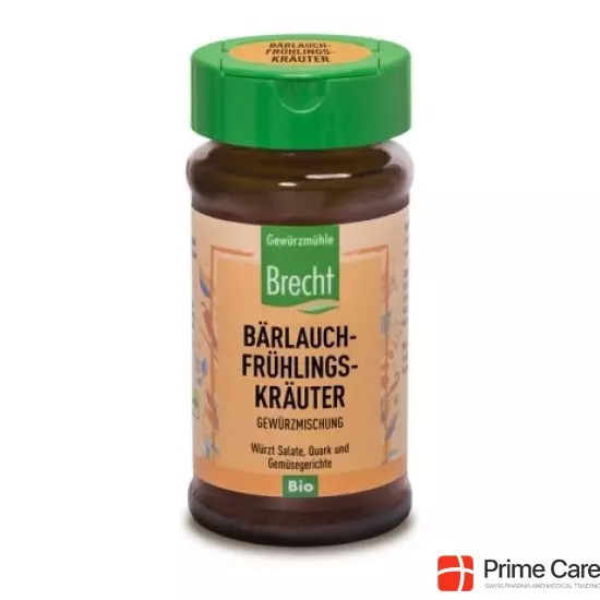 Brecht Baerlauch Geschnitten Bio Glas 7g buy online