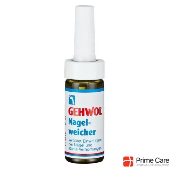 Gehwol Nagelweicher 15ml buy online
