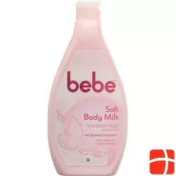 Bebe Soft Body Milk 400ml