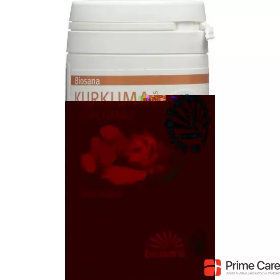 Biosana Kurkuma Plus Kapseln Dose 70 Stück buy online