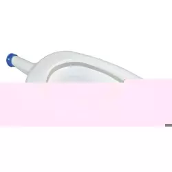 Sundo Urinschiffchen Frauen 1L Weiss M Gummikappe