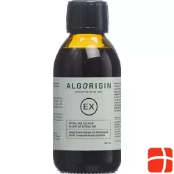 Algorigin Spirulina Elixier Phycocyanine Flasche 140ml