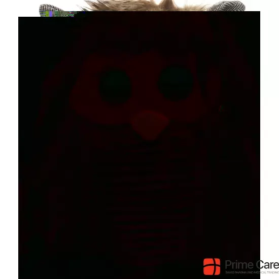 Sänger Hot-water bottle natural rubber plush 0.8L owl buy online