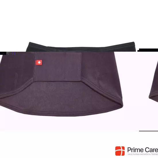 Emosan Ultra Nierenwärmer Velcro S Grau Swisstag buy online