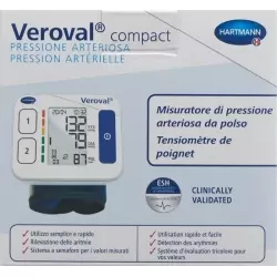 Veroval Compact blood pressure monitor